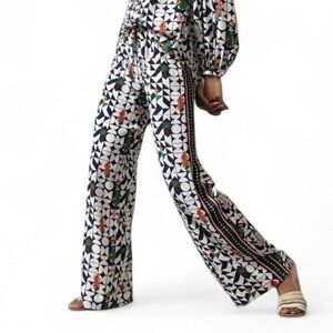 NWT-  Emily Lovelock Denise Pants Size M –  Sold OUT at Anthropologie